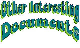 Other Documents of Interest